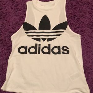 adidas tank top